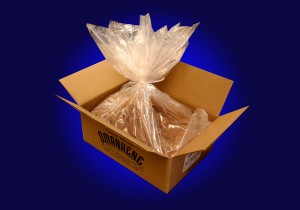 All-natural hot cocoa mix 25 lb. bag-in-box