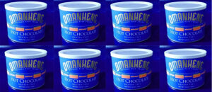 8 pack of HCM