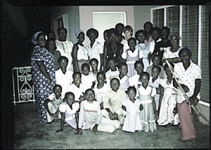 Brobbey Family corrected Brobbey Family photo